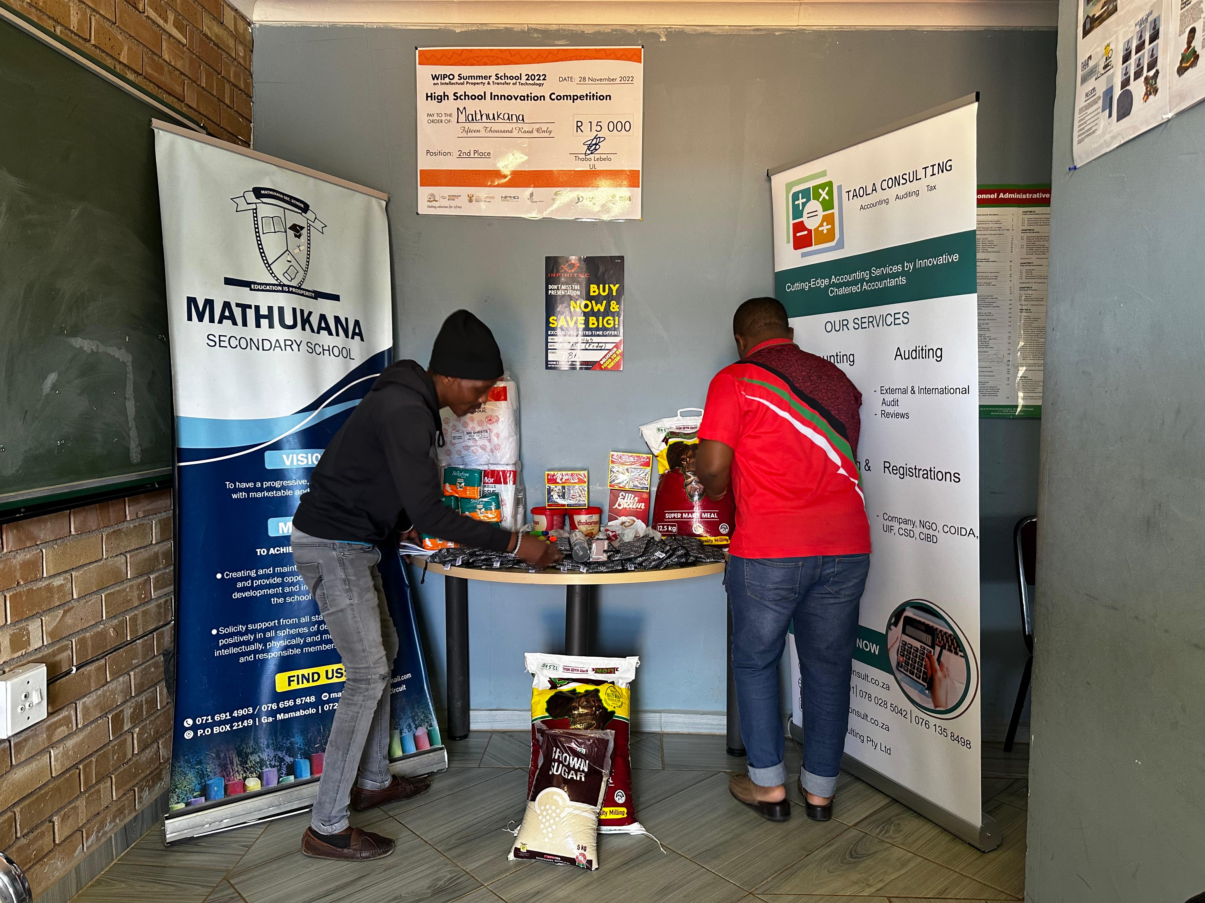 TALLA Professional Services - Comprehensive Business Solutions